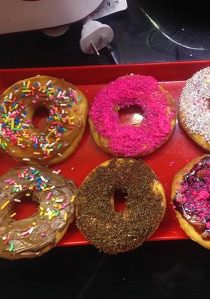 Una foto de Donas 🍩