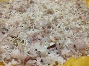 Una foto de polenta al horno