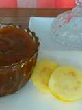 Mermelada de Guayaba