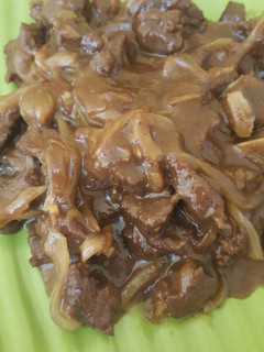 Foto resep Beef Teriyaki ala Hokben
