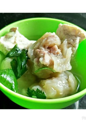 Foto resep Cilok isi daging