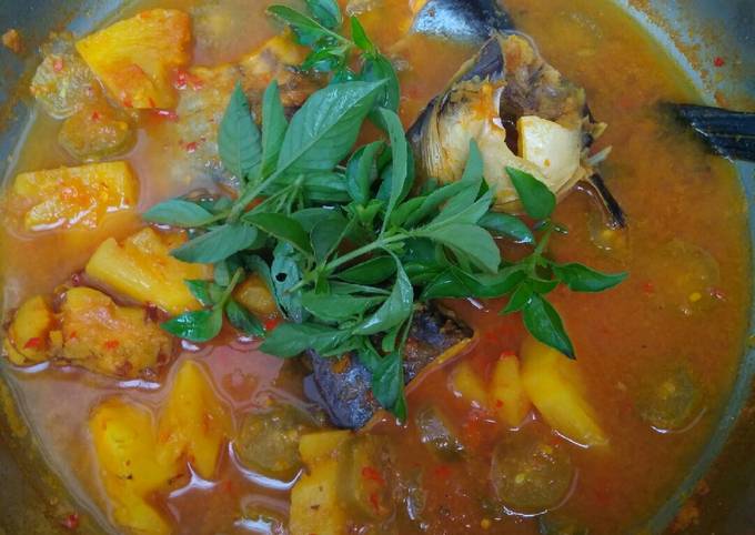 Cara Gampang Menyiapkan Resep Pindang Patin Segar yang Sempurna