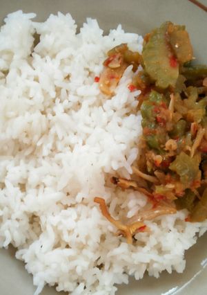 Foto resep Pare Teri medan