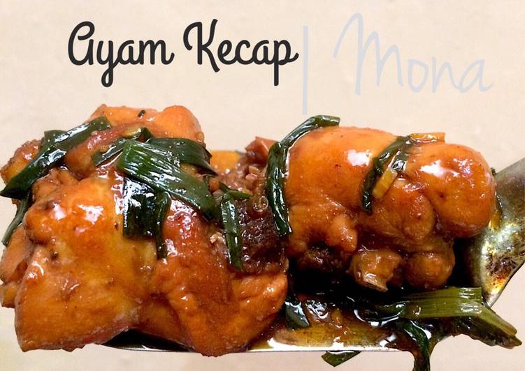 Ayam Kecap