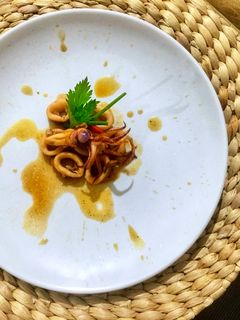 Foto resep Cumi Kuah Pedas