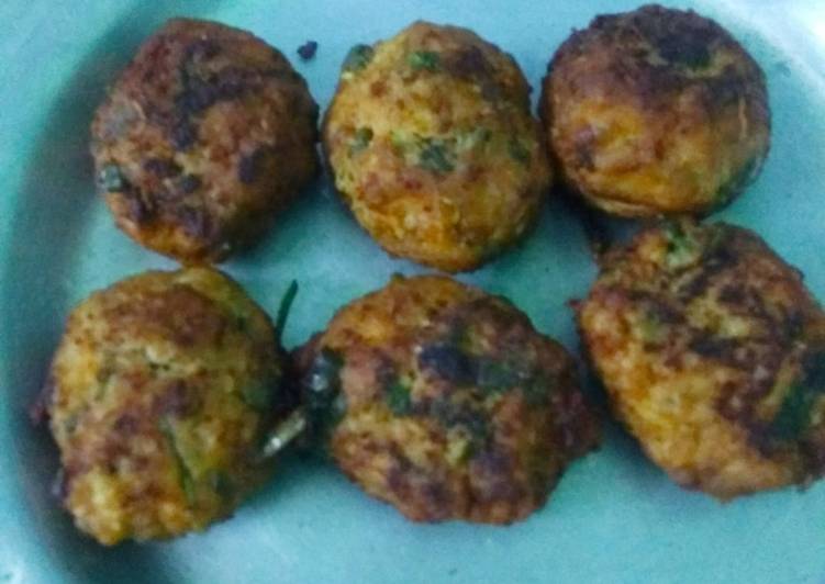 Simple Way to Make Perfect Chicken kofta