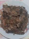 Cobek taheur ikan