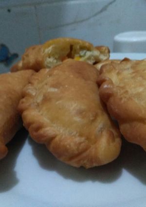 Foto resep 131. Panada isi sayuran