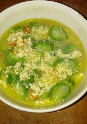 Foto resep Tumis/oseng gambas
