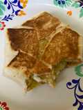 Taco Bell AM crunch wraps