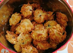 Foto di Biscotti ai corn flakes