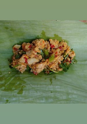 Foto resep Pepes Oncom