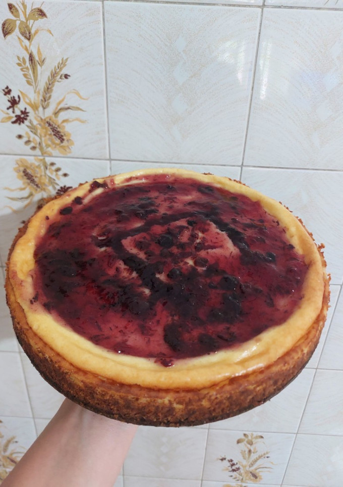 Una foto de Cheesecake NY