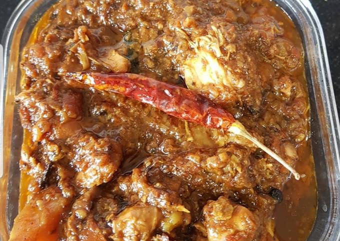 Simple Way to Make Gordon Ramsay Easy Chicken Korma