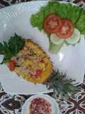 Pineapple Fried Rice