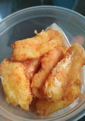 Foto resep Kentang goreng kriuk - mpuk camilan 09m