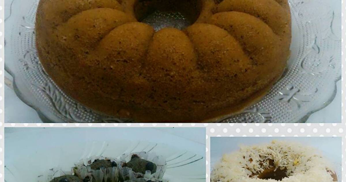 5 resep  bolu  kukus  tape  ketan tanpa  mixer  enak dan 