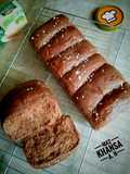 Roti Sobek Coklat (no ulen)
