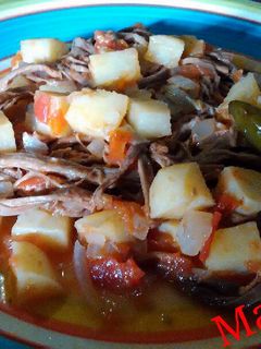 Una foto de Ropa vieja
