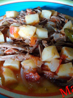 Una foto de Ropa vieja
