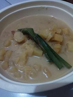 Foto resep [Review] Singkong Thailand