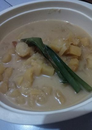 Foto resep [Review] Singkong Thailand