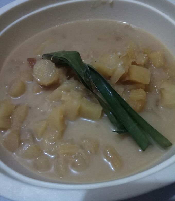 Foto resep [Review] Singkong Thailand
