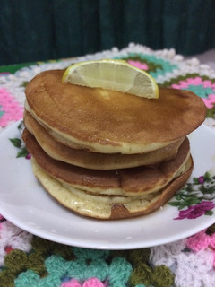 Foto resep Pancake Dadakan