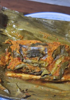Foto resep ⚘️Pepes Tempoyak Ikan Patin⚘️