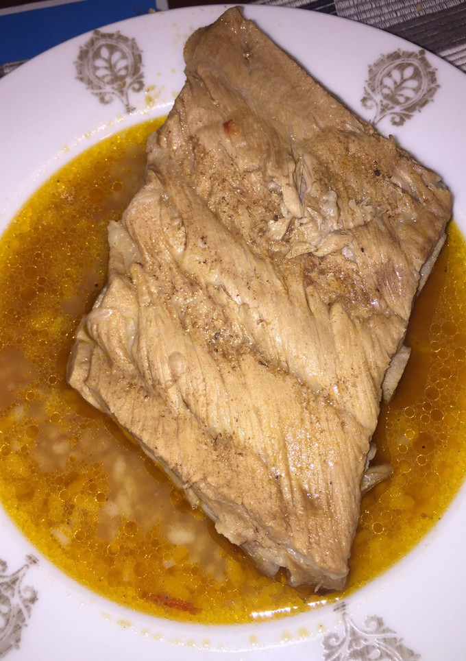 Una foto de Costillitas express
