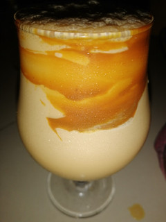 Una foto de Frappé de dulce de leche N2