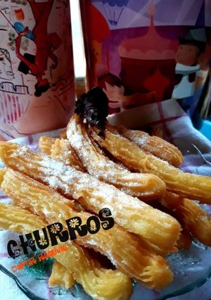 Foto resep Churros
