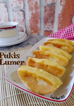 Foto resep Pukis Lumer
