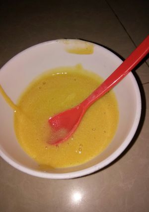 Foto resep Mpasi 6bulan (kentang, wortel,tahu)