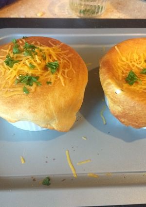A picture of Beef stout pot pie instant pot ip.