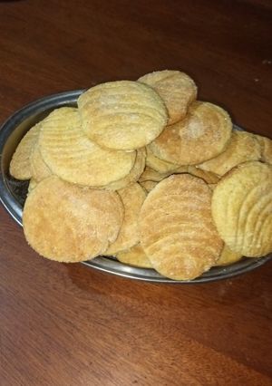 Una foto de Galletitas de limón 🍋