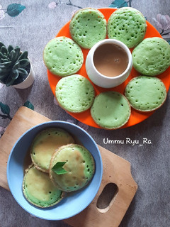 Foto resep Serabi Kuah Kinca