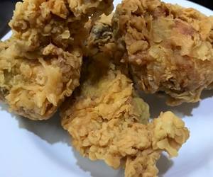 Resep Terbaik Ayam krispi Enak Sederhana Resep Terbaik Ayam krispi Enak Sederhana