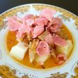 Lontong Padang Gulai Cubadak