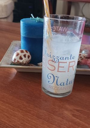 Φωτογραφία της συνταγής Καλοκαιρινό κοκτέιλ με ούζο