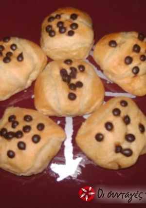 Φωτογραφία της συνταγής Oreo κρουασάν