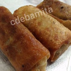 A picture of Whole Wheat Spring Roll (Veg).