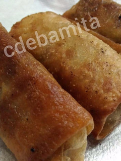 A picture of Whole Wheat Spring Roll (Veg).