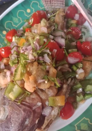 Foto resep Ikan Mujair Colo-CoLo