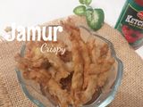 Jamur Crispy
