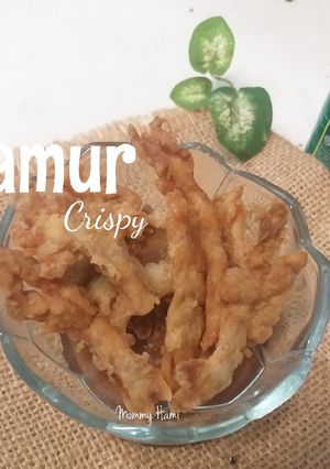 Foto resep Jamur Crispy