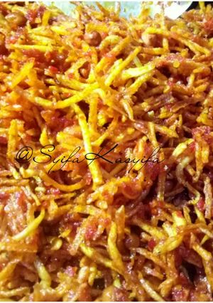 Foto resep Kentang musthofa