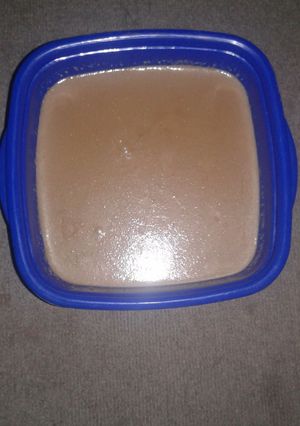 Foto resep Puding kopi