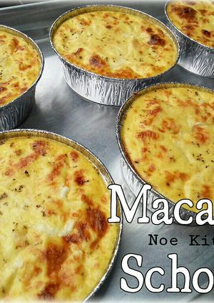Foto resep Macaroni Schottle Special