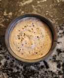 Dip de rabanitos!!